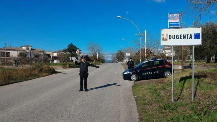 dugenta inv carabinieri