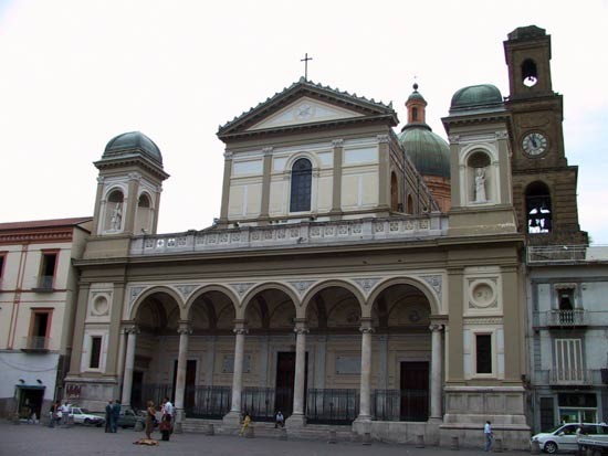 duomo nola