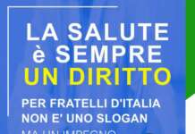 Diritto alla salute, Scocca: “Domani raccolta firme di FdI anche a Pietrelcina”