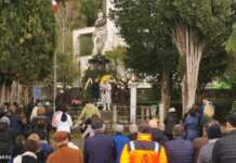 Festa delle Forze Armate, il sindaco di Valva: “La pace non è scontata, alla società il compito di custodirla”