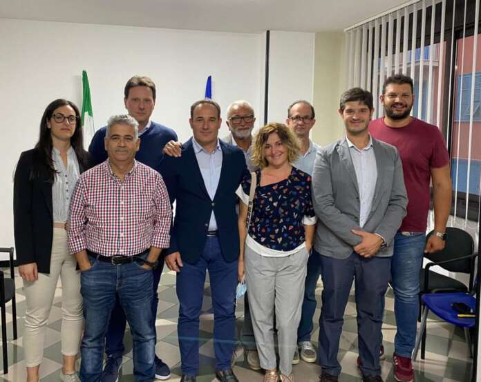 foto nuovo consiglio Ordine Agronomi Avellino