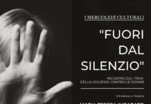 “Fuori dal silenzio”, alla ‘Fondazione Romano’ si parla di violenza contro le donne
