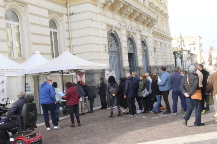 giornata mondiale del diabete piazza acstello screening gratuiti (2)