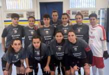 Star Games Benevento, otto gol al Giugliano e vetta solitaria