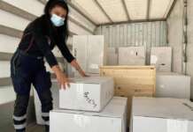 Humanitas: 150mila mascherine per Senegal e unità mobile per senzatetto