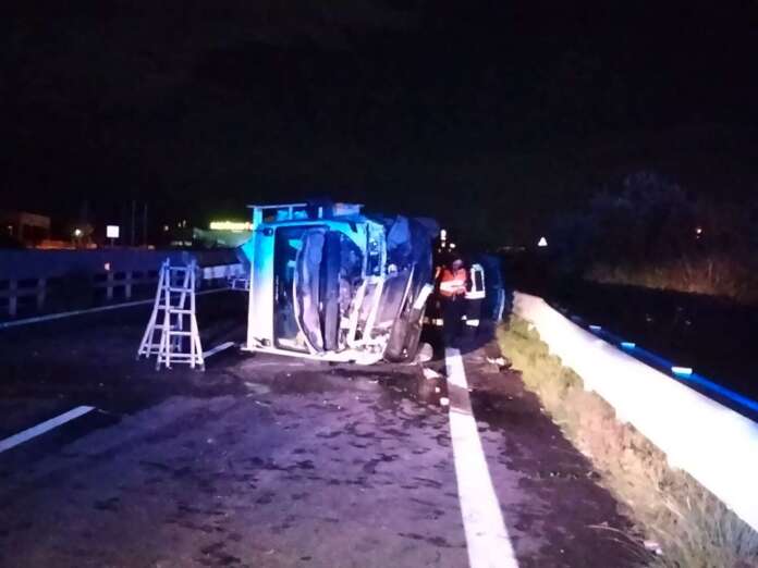incidente benevento san giorgio del sannio (2)