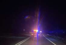 Incidente sulla Telesina, scontro tra due auto: un ferito al San Pio