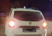 Auto abbandonata in via Avellino, incidentata a Ceppaloni: indagini in corso