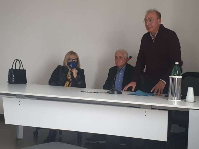 incontro del SIFA con assessore Filippelli