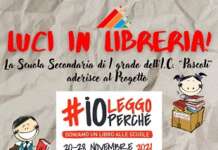 Gli alunni della Pascoli partecipano al progetto #IOLEGGOPERCHÉ 2021