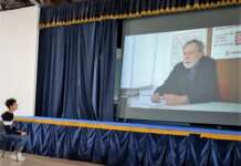 “Ipia – Scuola di Pace”, gli alunni ricordano Gino Strada