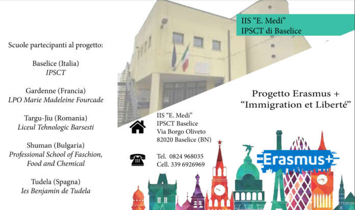 istituto medi baselice