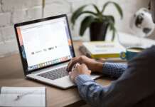 Una landing page vs sito web: differenze e utilità