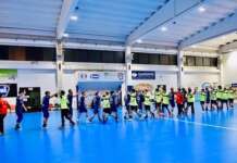 Pallamano Benevento rimontata nel finale: vince il Lanzara