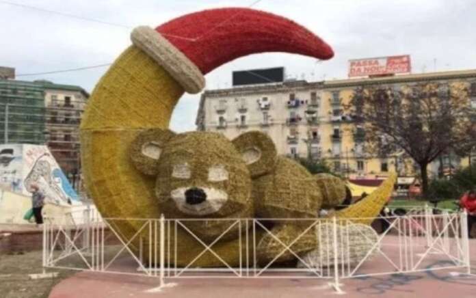 luminarie napoli
