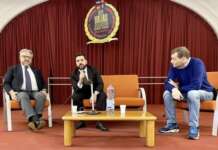 Villaggio dei Ragazzi: incontro tra gli studenti e il Magistrato Vincenzo Saladino