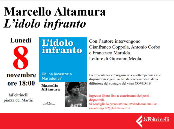 maradona libro