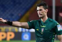 Benevento, la sfida con il Frosinone affidata a Matteo Marchetti