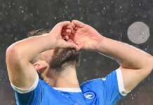 Napoli, Mertens sul futuro: “È bello giocare qua, ma prima o poi dovrò lasciare il posto agli altri”