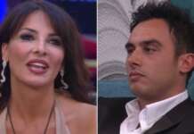 Scoppia la lite al GF Vip, Nicola Pisu contro Miriana Trevisan: “Vai da chi ti tratta male”. Signorini: “Vergognati!”