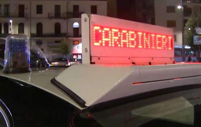 montesarchi carabinieri