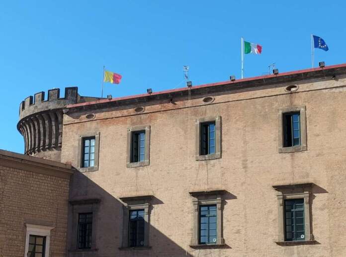 napoli consiglio comunale maschio angioino