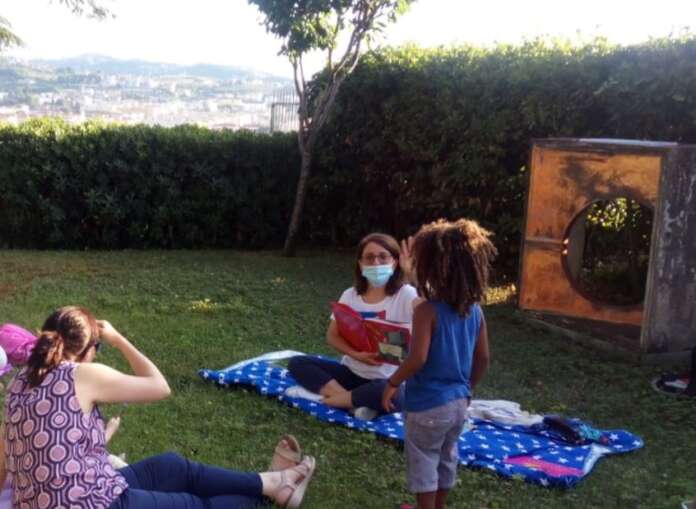 nati per leggere - bambini libri