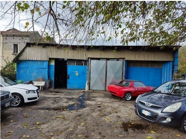 officina meccanica abusica fisciano