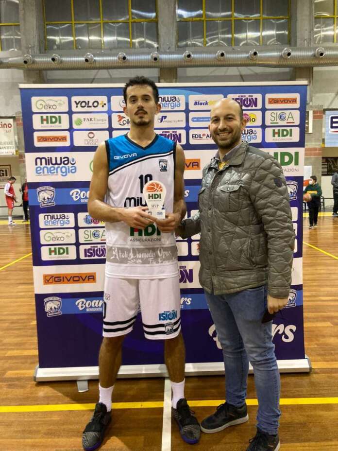 ordine cestistica benevento