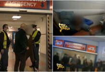 Covid, al pronto soccorso dell’Ospedale del Mare regna il caos (VIDEO)