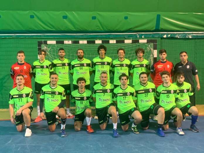 pallamano benevento (2)