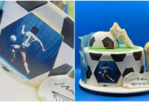 A Napoli nasce ‘PanDiego’, il panettone che celebra il mito di Maradona