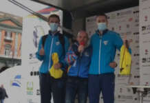 Neapolis Marathon: premiati gli atleti della Podisti Alto Sannio