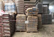 Salerno, produzione abusiva di pellet: sequestri e denunce