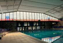 Nuoto: il memorial Calvino per la riapertura della piscina Scandone