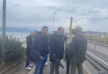 Ponte sul fiume Asa, è la volta buona: si parte -VIDEO