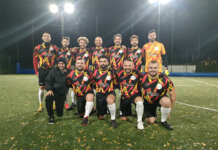 Pontecorvo Soccer League, Beevents F.lli Collarile sola al comando
