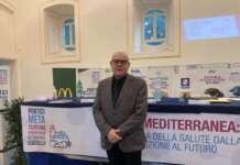 Fondazione Portici Campus, prestigioso riconoscimento a Luigi Snichelotto