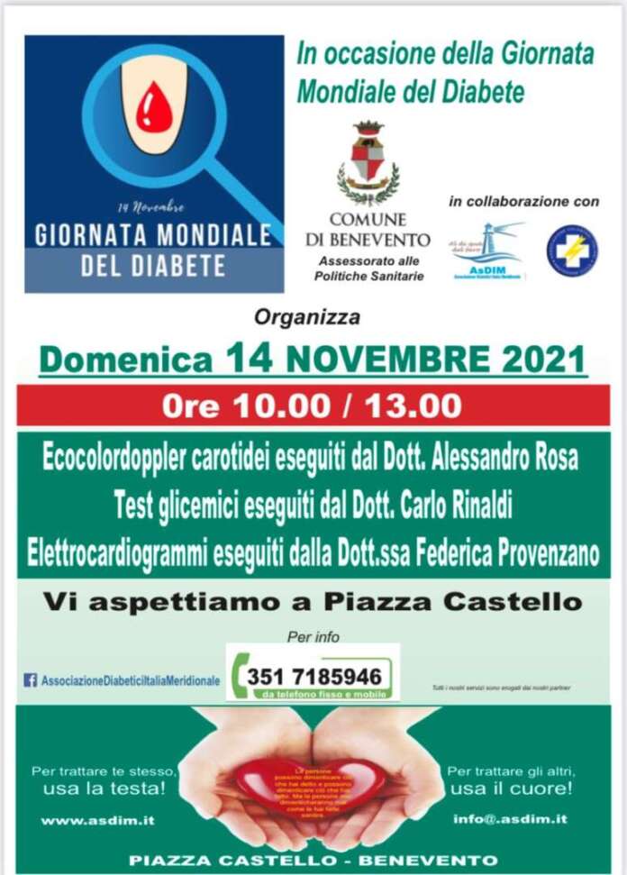 prevenzione diabete