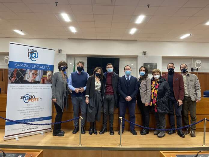 progetto legalità