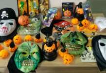 Salerno, le Fiamme Gialle sequestrano 50mila articoli di Halloween illegali