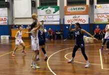 Basket Femminile, Soel Benevento ko al Pala Parente: passa Ariano Irpino