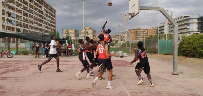 tam tam basketball