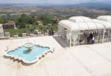 Wedding Day, la Tenuta ‘La Fortezza’ apre le porte agli sposi: un weekend imperdibile con le event creator Frascisco e Lombardo