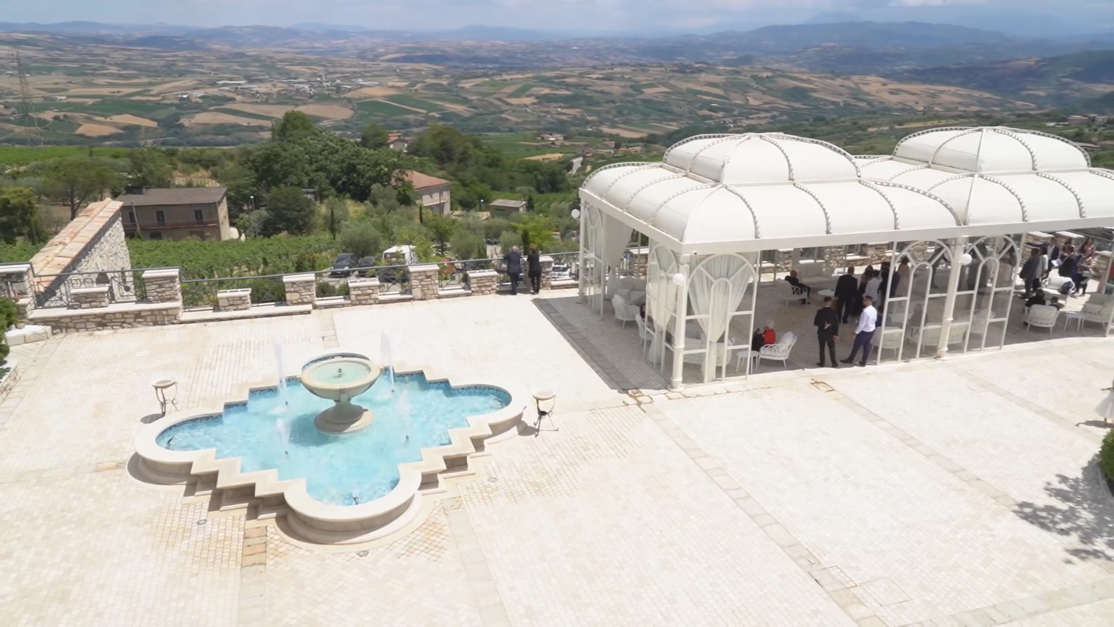 tenuta la fortezza torrecuso