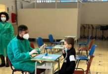 Covid: a Pellezzano screening con test salivari a scuola