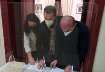 Provinciali, presentata la candidatura a presidente del sindaco di Montella, Rizieri Buonopane