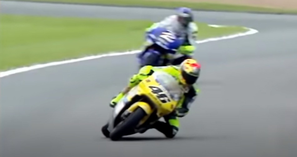 valentino rossi