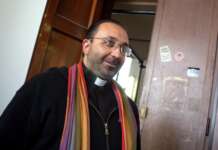 Avellino, don Vitaliano Della Sala: “Senza vaccino niente messa” don Vitaliano Della Sala