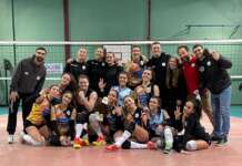 Volley B2, la Volare Benevento asfalta il Nola con un secco 3 a 0